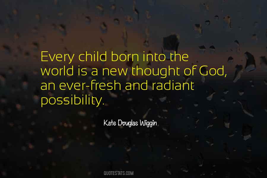 Just New Born Baby Quotes #1106357