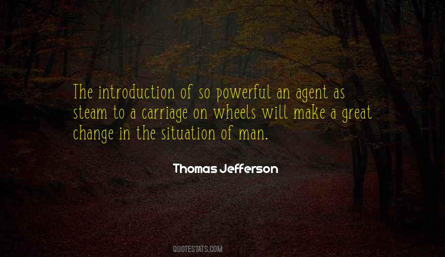 Change Agent Quotes #1774906