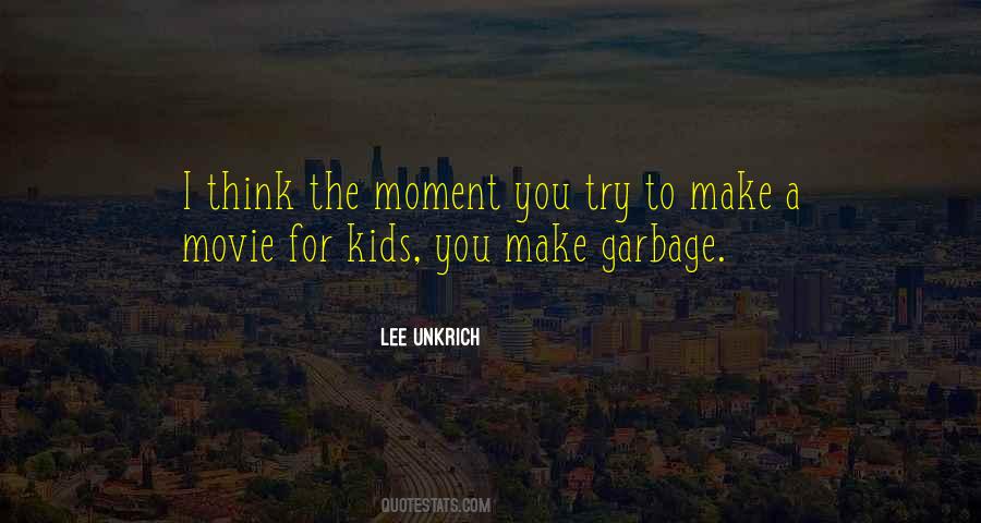 For Kids Quotes #1038031