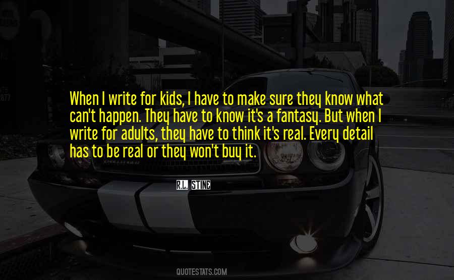 For Kids Quotes #1216073