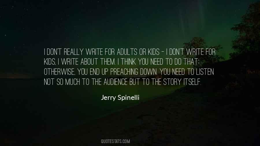For Kids Quotes #907878