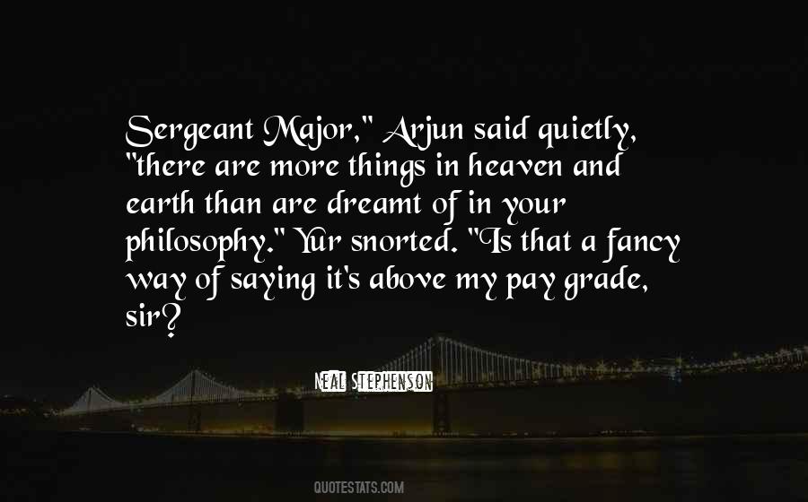 Uncontroverted Material Facts Quotes #1675257