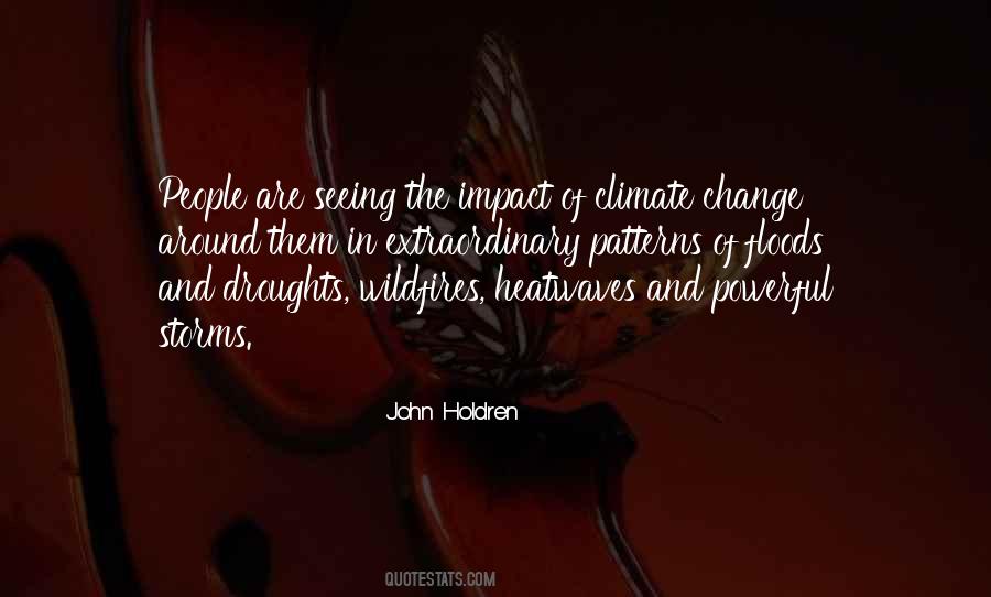 Change Climate Quotes #11645