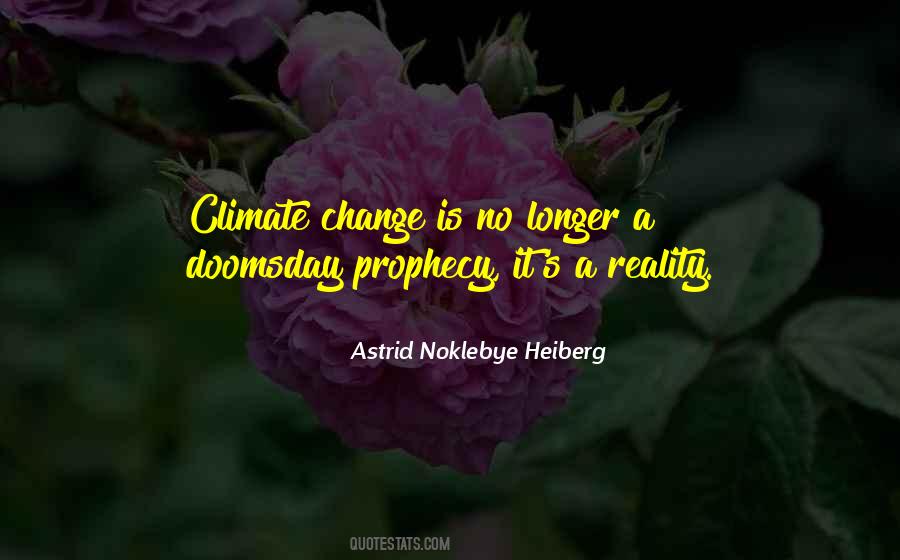 Change Climate Quotes #148712