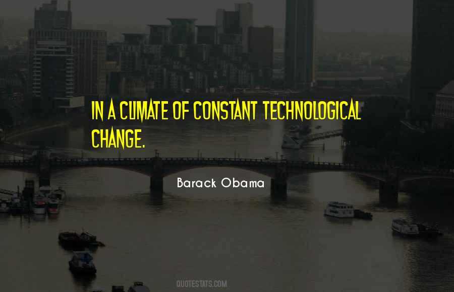 Change Climate Quotes #155768