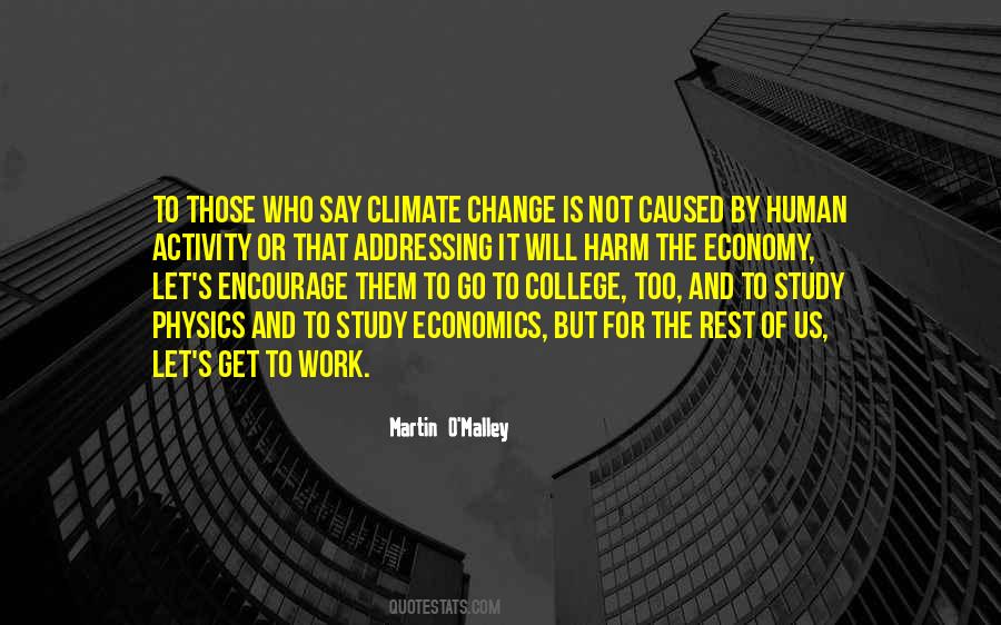 Change Climate Quotes #186436
