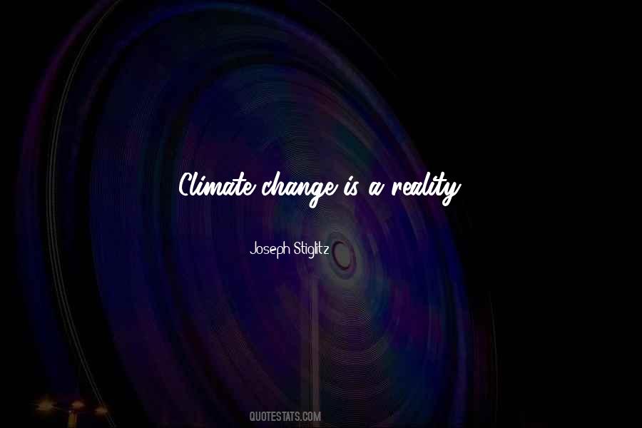 Change Climate Quotes #33211