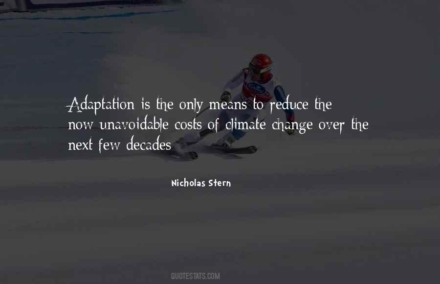 Change Climate Quotes #48449