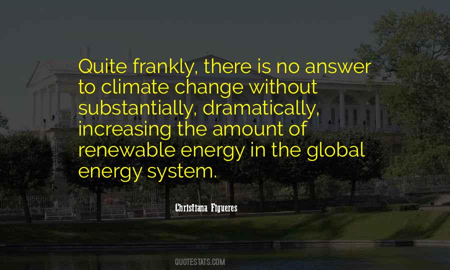 Change Climate Quotes #7564