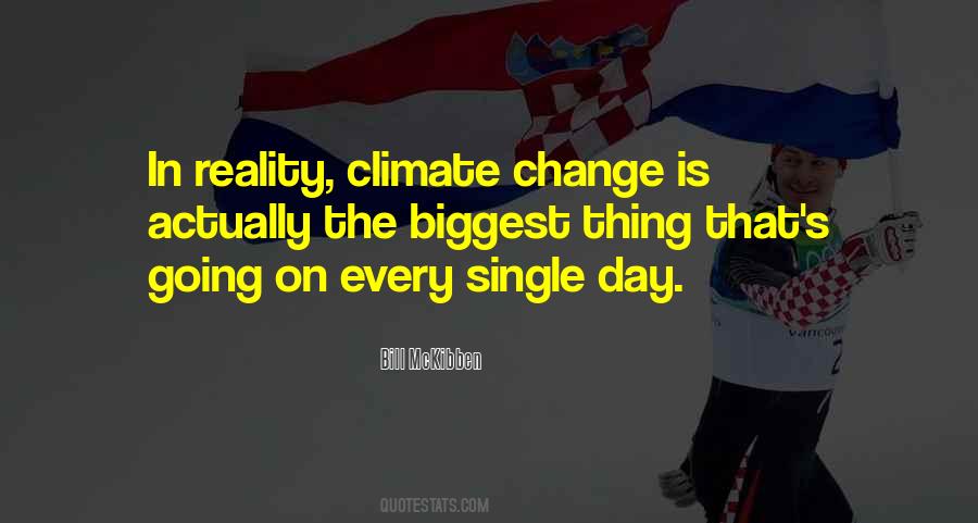 Change Climate Quotes #76396