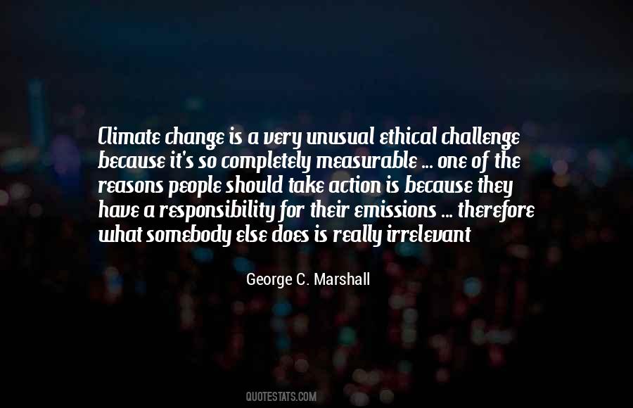 Change Climate Quotes #86249