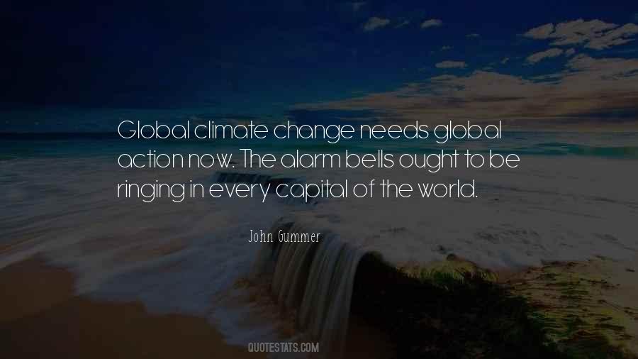 Change Climate Quotes #97665
