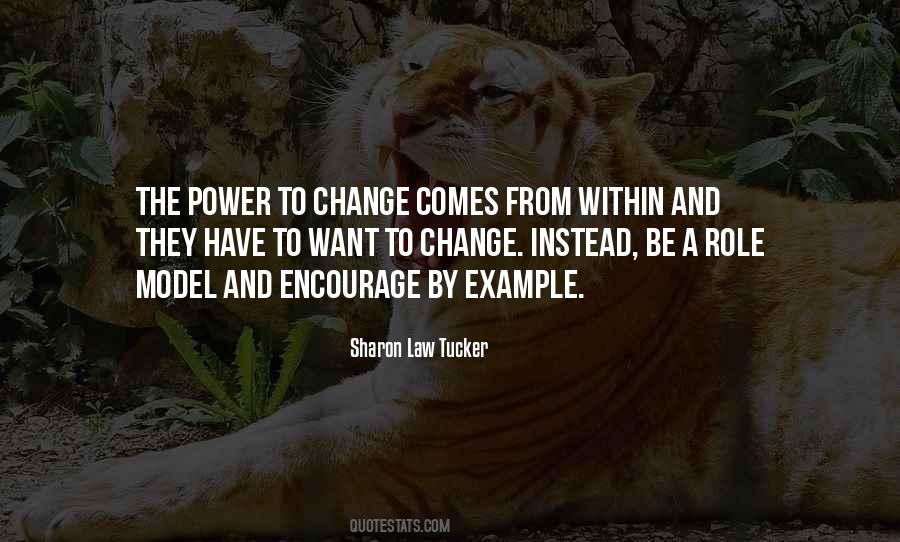 Change Comes Quotes #551245