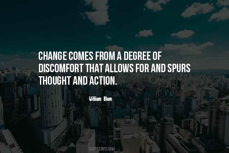 Change Comes Quotes #79765
