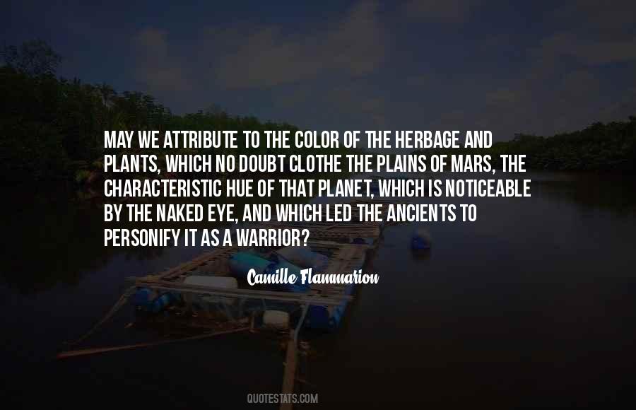 Color Hue Quotes #1263567