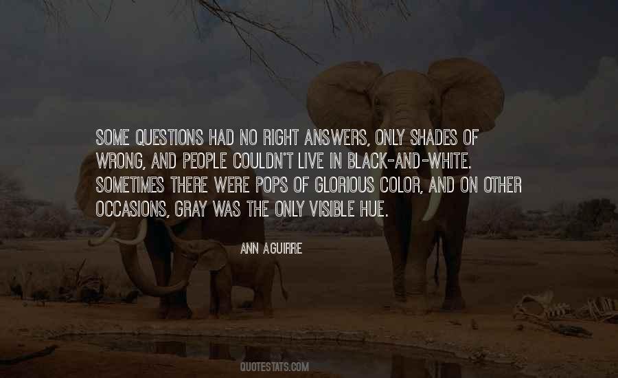 Color Hue Quotes #372149
