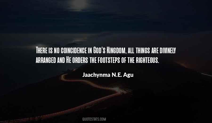 Quotes About The Righteous #1349052