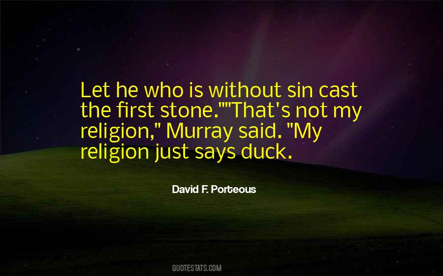 Lafaurie Sean Quotes #40782