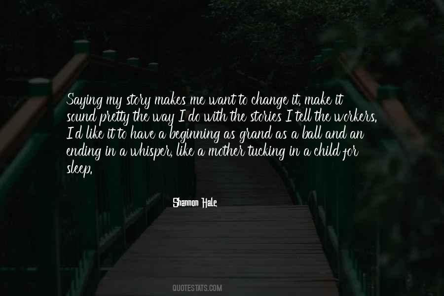 Change For Me Quotes #127685