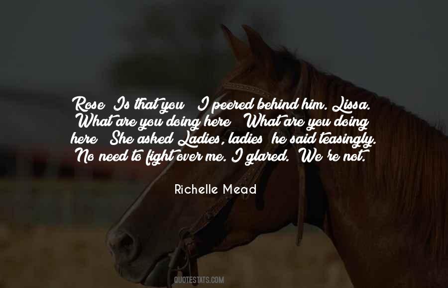 Here She Quotes #805559