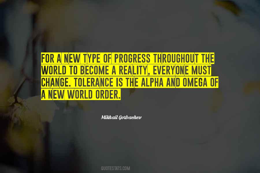 Change For Progress Quotes #1146311