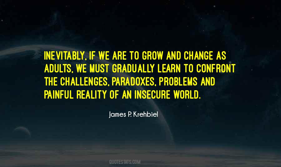 Change Gradually Quotes #379870