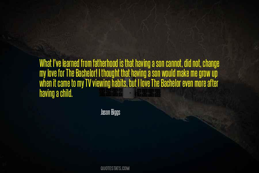 Change Growing Up Quotes #1138637