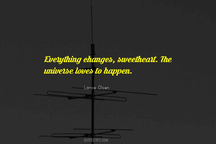 Change Growing Up Quotes #1190589