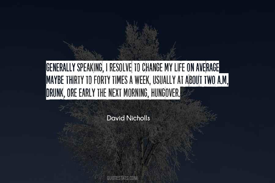 Change Growing Up Quotes #1206030