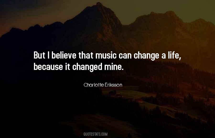 Change Growing Up Quotes #1307544