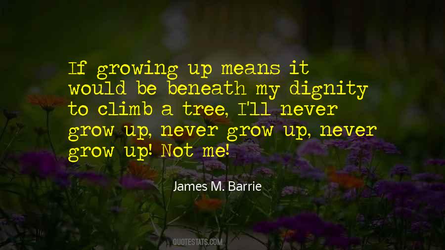 Change Growing Up Quotes #1462523