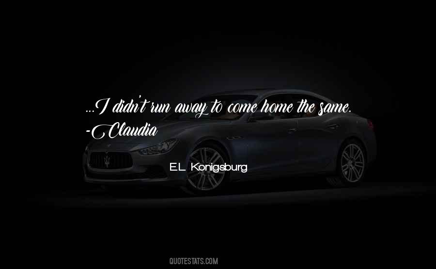 Change Growing Up Quotes #1566512