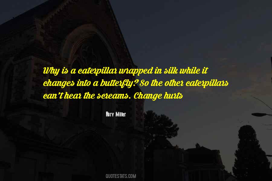 Change Growing Up Quotes #677623