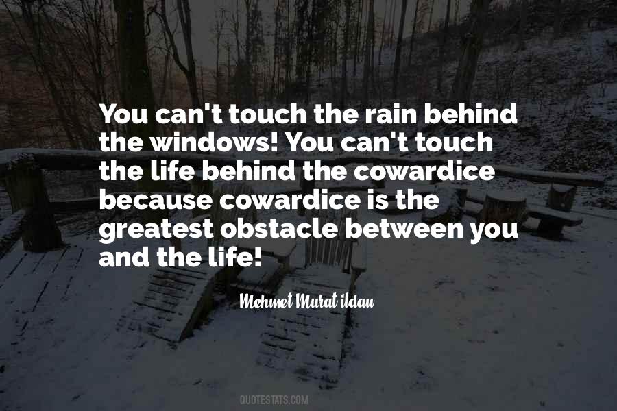 Jeremiah Blake Quotes #703164