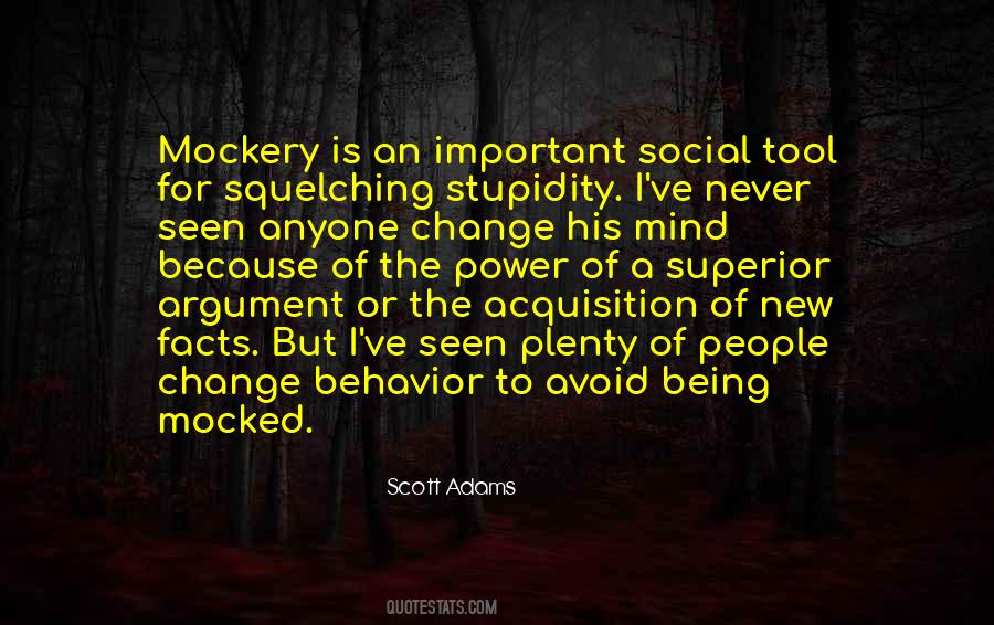 Change His Mind Quotes #1119137