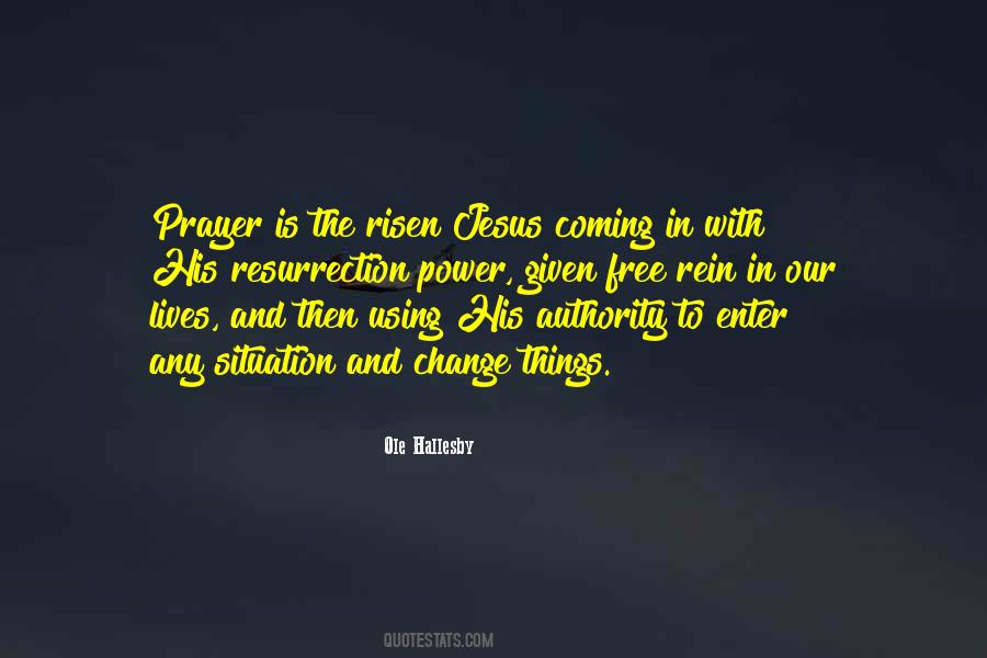 Change Is Coming Quotes #1030520