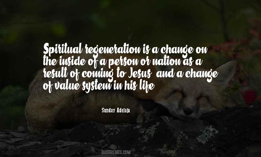 Change Is Coming Quotes #1523015