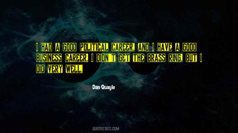Good Political Quotes #1766859