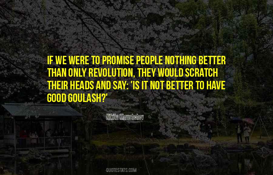 Good Political Quotes #298923