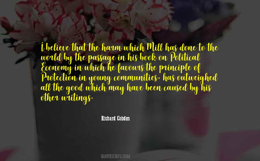 Good Political Quotes #326875
