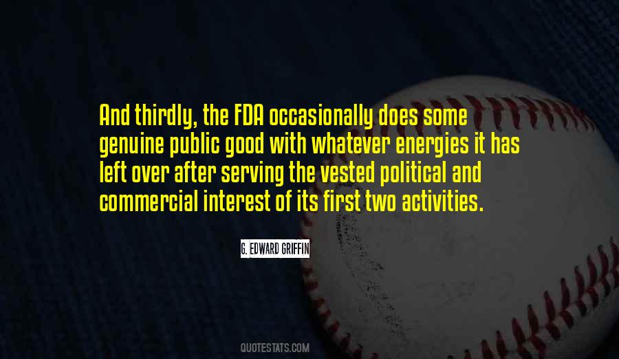 Good Political Quotes #347605
