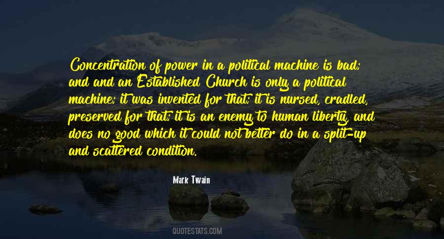 Good Political Quotes #359779