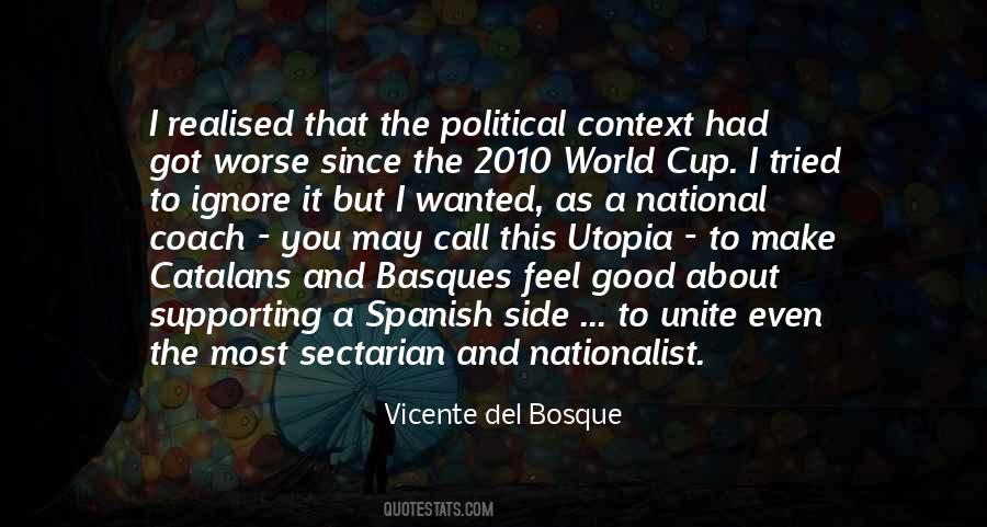 Good Political Quotes #366236