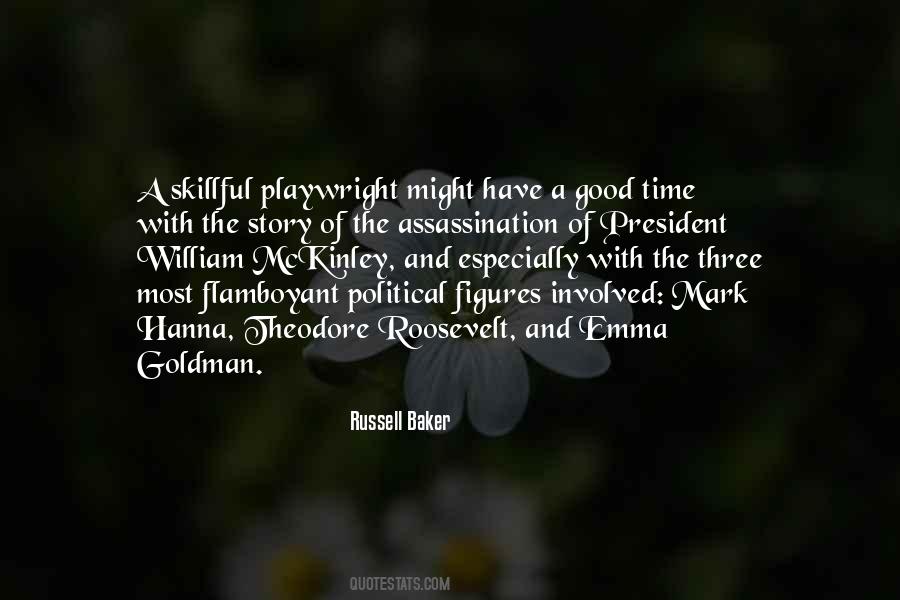 Good Political Quotes #376278