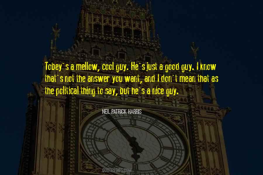 Good Political Quotes #422445