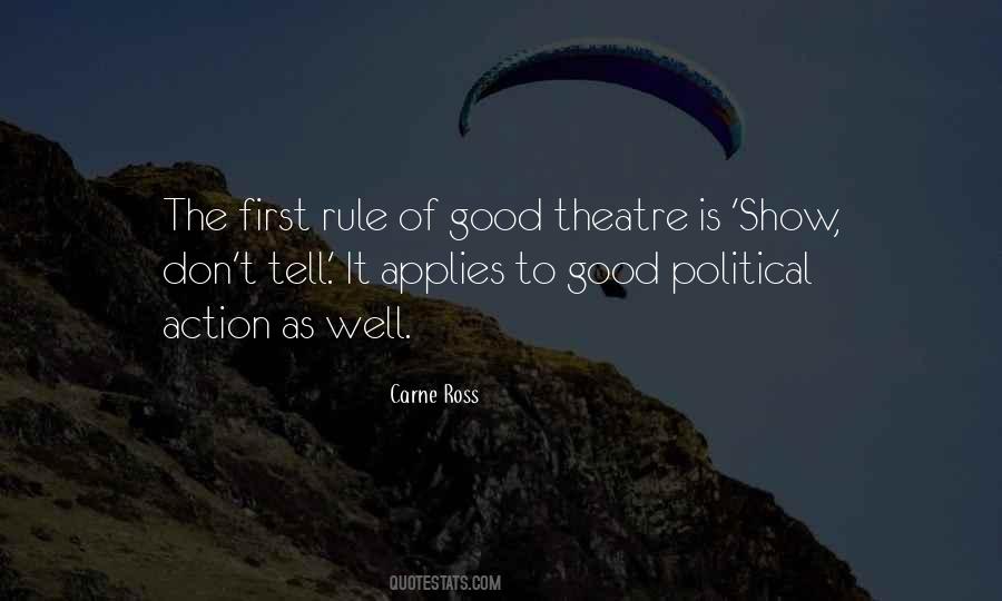 Good Political Quotes #456142