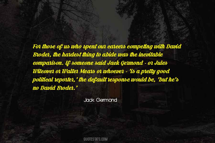 Good Political Quotes #560763