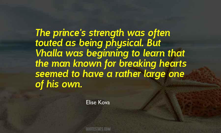 Prince S Quotes #374967