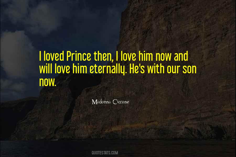 Prince S Quotes #42433