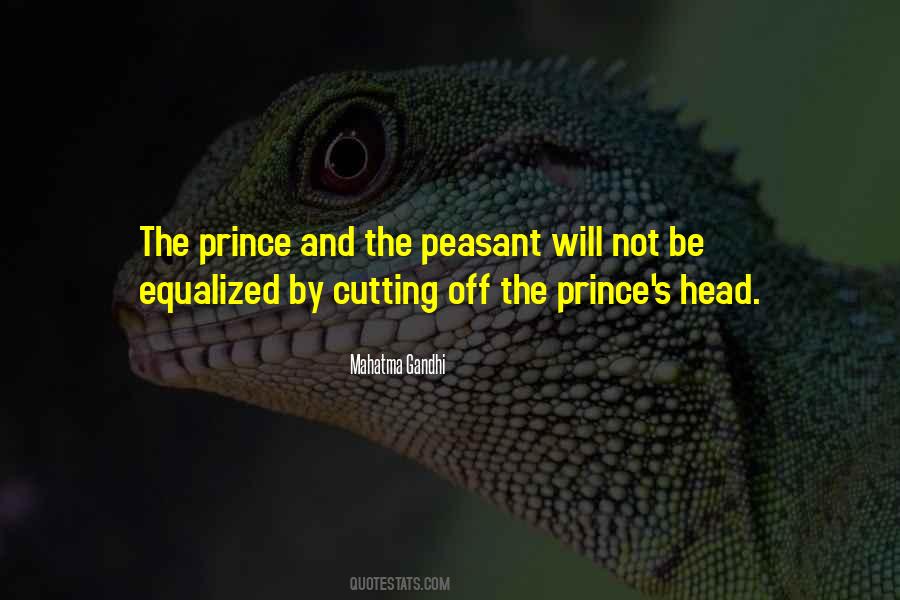 Prince S Quotes #641833